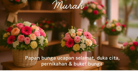 Toko Bunga Bobos